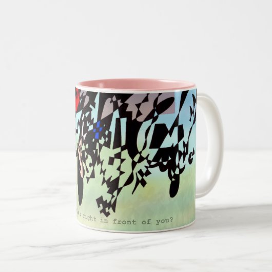 God heeft Mok gegeven (Voorkant rechts)