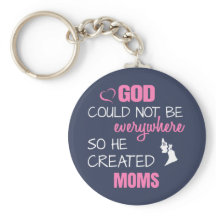 God heeft Moms gemaakt