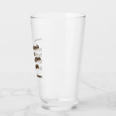 God heeft ons niet de geest van angst gegeven glas (Links)