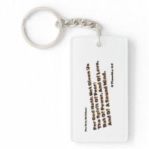 God heeft ons niet de geest van angst gegeven