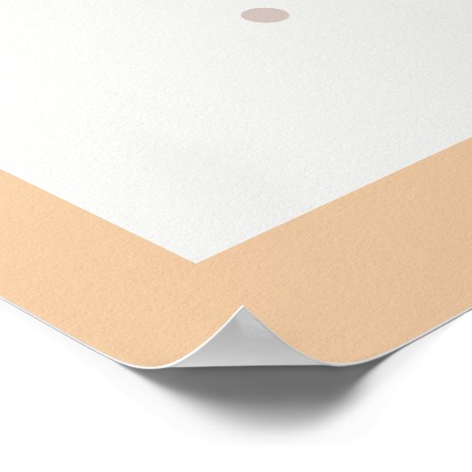 God heeft ons niet het poster van angst gegeven (Hoek)