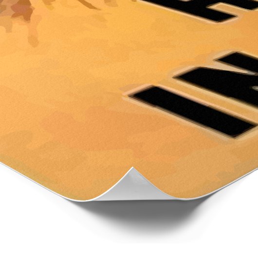 God help me als dit een idioot is. poster (Hoek)