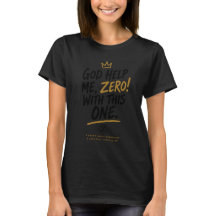God Help Me, Zero! Met Deze. Women's Oprichter