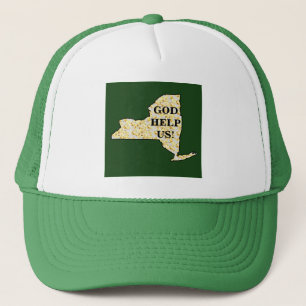 GOD HELP ONS NEW YORK TRUCKER PET