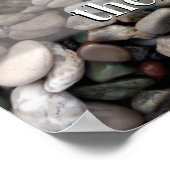 God helpt hen om motivatie poster te helpen (Hoek)