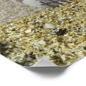 God helpt hen wijsheid gezegde poster (Hoek)