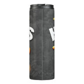 God herbergt het Jacob Fort Thermosbeker (Achterkant)