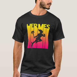 God Hermes Oud-Grieks Mythologie Cadeau T-shirt