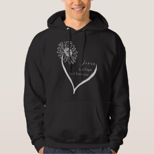 God het is geen religie maar een relatie Hoodie