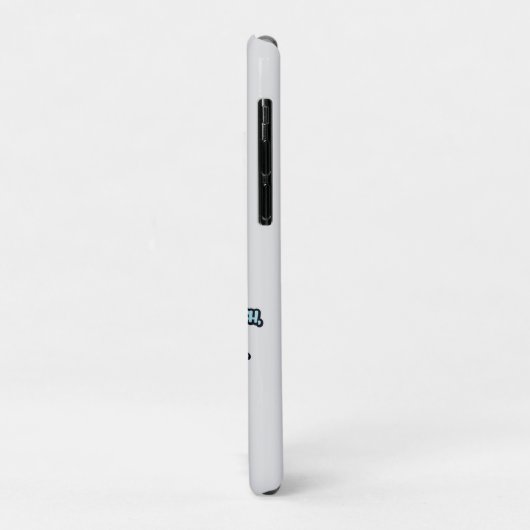 God hield van de wereld Case-Mate iPhone case (Achterkant/links)