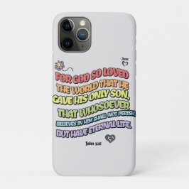 God hield van de wereld Case-Mate iPhone case