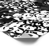 God hield zo van de wereld poster (Hoek)