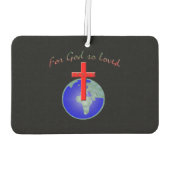 God hield zo van luchtverfrisser (Achterkant)