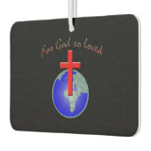 God hield zo van luchtverfrisser (Links)