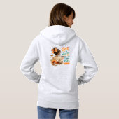 God Hoodie (Achterkant volledig)