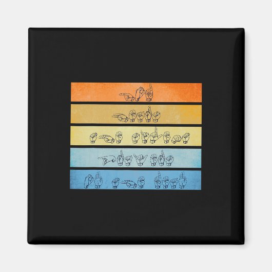 God hoort gebeden Dove Bewustzijn  teken lang Magneet (Voorkant)