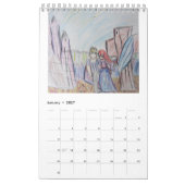 God houdt eeuwig van kalender (Jan 2027)