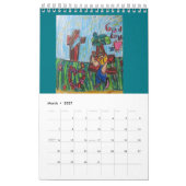 God houdt eeuwig van kalender (Mar 2027)