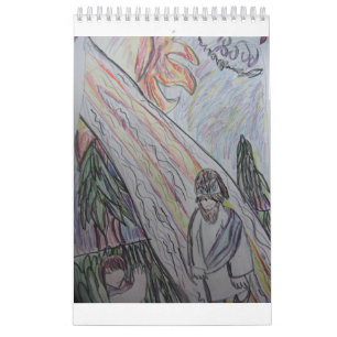 God houdt eeuwig van kalender