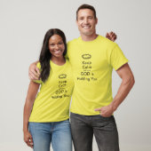 God Houdt Jou T-Shirt (Unisex)