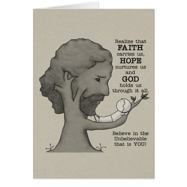 God houdt ons (Voorkant)