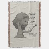 God houdt ons deken (Voorkant Verticaal)