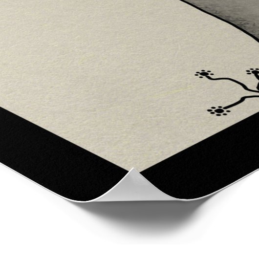 God houdt ons poster (Hoek)