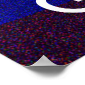 God houdt van alles poster (Hoek)