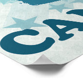 God houdt van Canada Poster (Hoek)