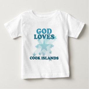 God houdt van de Cookeilanden