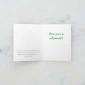 God houdt van je evangele kerstkaart feestdagen kaart (Binnen)