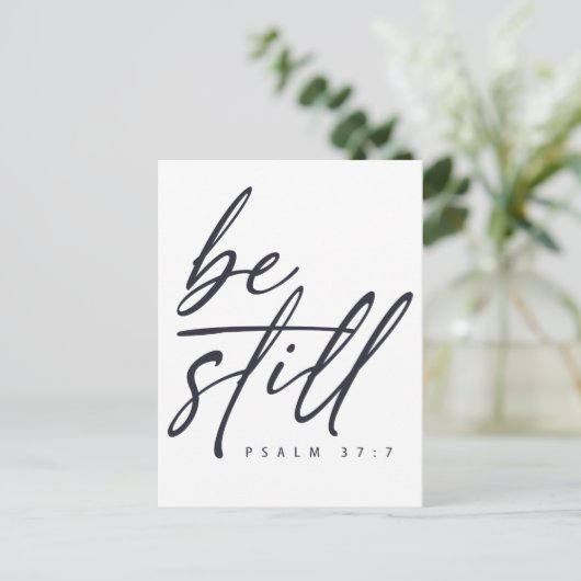 God houdt van Jezus redt Christelijke Kerk Feestdagenkaart (Staand voorkant)