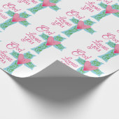 God houdt van jou cadeaupapier (Hoek)