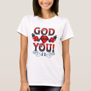 God Houdt van Jou T-shirt