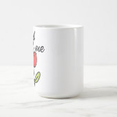 God houdt van mij koffiemok (Center)