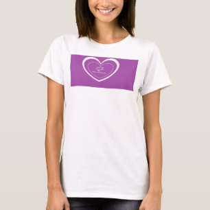 GOD I AM is liefde T-shirt
