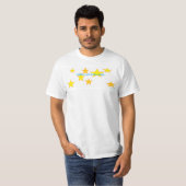 GOD IK BEN is de waarheid. T-shirt (Voorkant volledig)