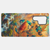 God in de Hemelse Vallei Samsung Galaxy Hoesje (Achterkant horizontaal)