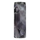 God in haar: onwrikbare kracht thermosbeker (Achterkant)