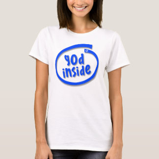 God Inside T-shirt