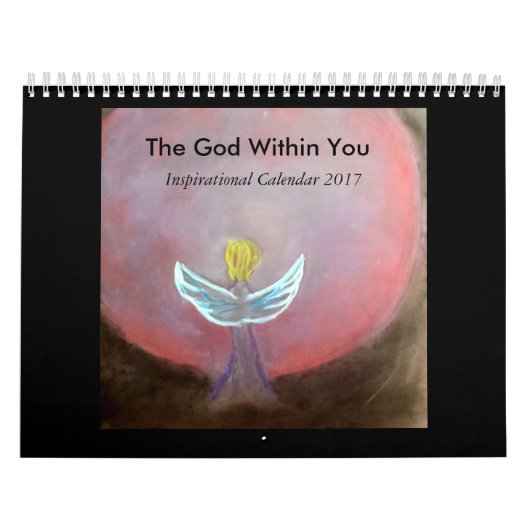 God inspirerende kalender (Hoes)