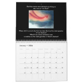 God inspirerende kalender (Jan 2026)
