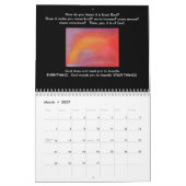 God inspirerende kalender (Mar 2027)