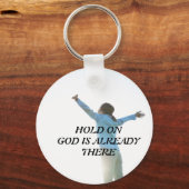 God is al in Sleutelhanger. Sleutelhanger (Voorkant)