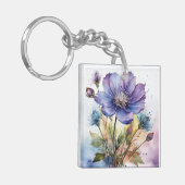 God is altijd bij mij, Sleutelhanger (Voorkant Links)