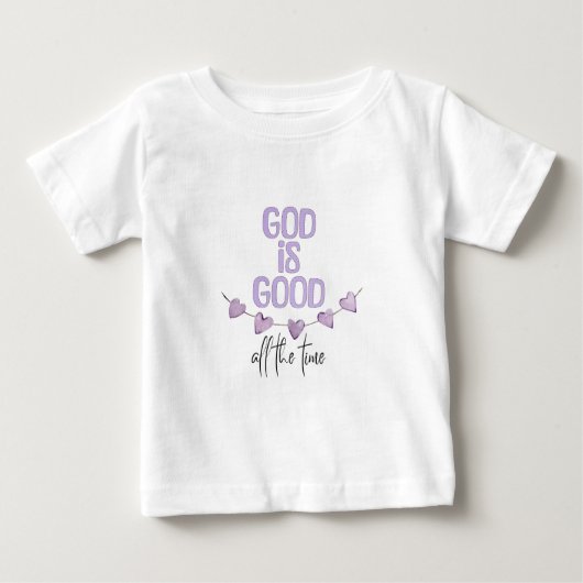 God is altijd goed (Voorkant)