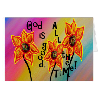 God is altijd goed