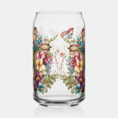 God is altijd goed blikvorm glas (Rechts)