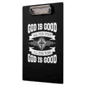 God is altijd goed, Christelijk Klembord (Links)