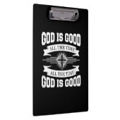 God is altijd goed, Christelijk Klembord (Rechts)